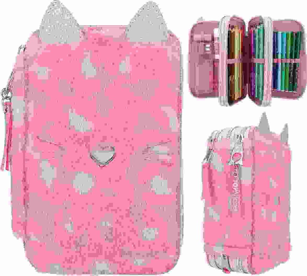 Depesche Vertrieb GmbH & Co. TOPModel trousse à crayons 3 Image du produit 