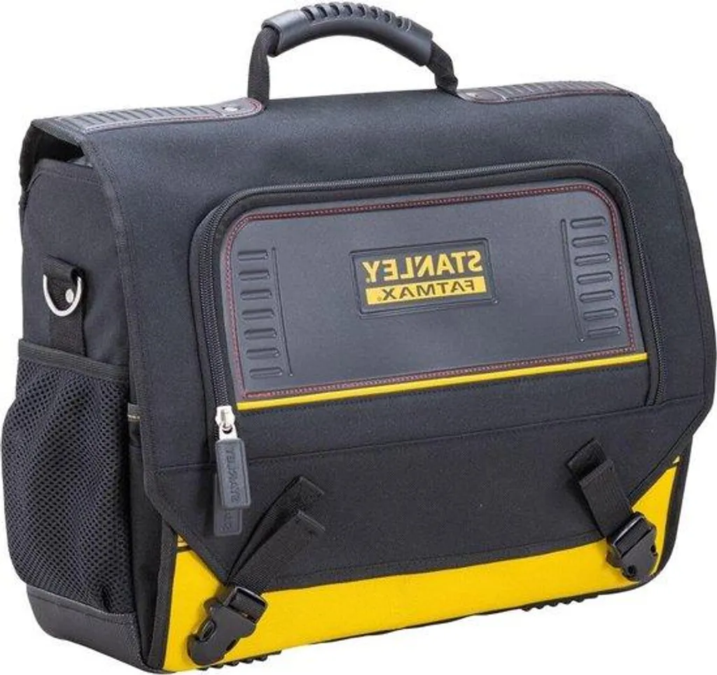 Sacoche Stanley FatMax robuste pour ordinateur avec base rigide étanche - 3