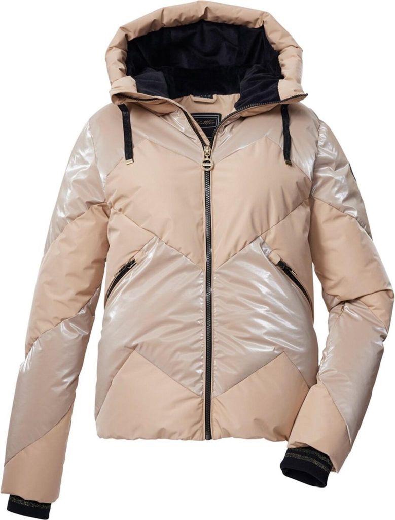 Killtec Ksw 113 Wmn Ski Qltd Jckt Nomad Nomad 44