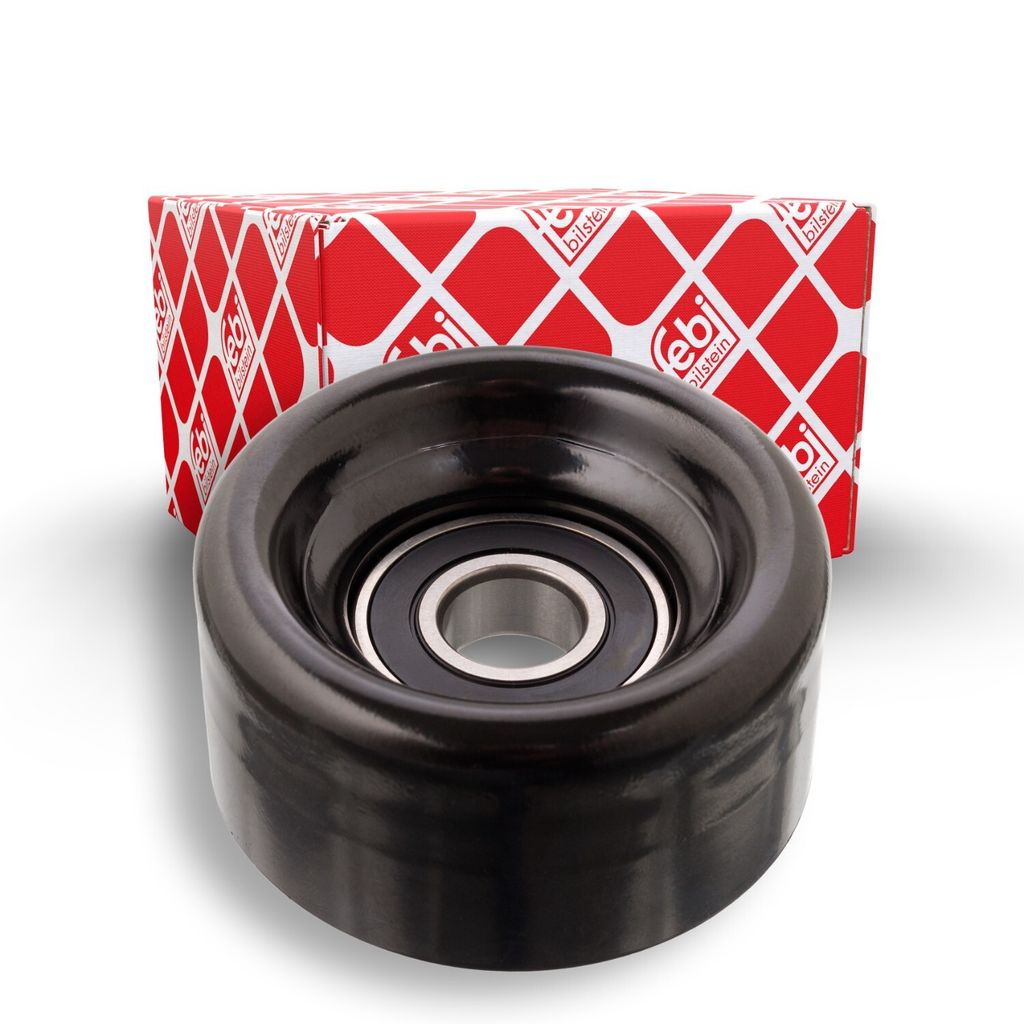 FEBI BILSTEIN 104965 Spannrolle Keilrippenriemen 76mm für HONDA CIVIC VIII Hatchback (FN, FK) für ACURA TSX (CL)