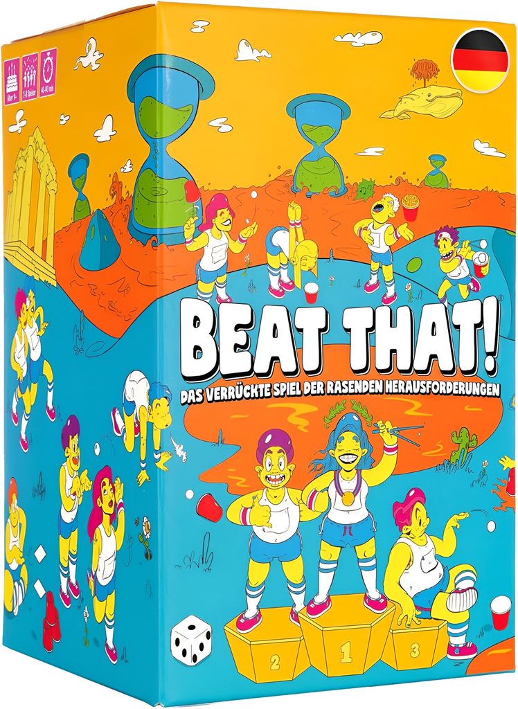 Beat That! Produktbild 