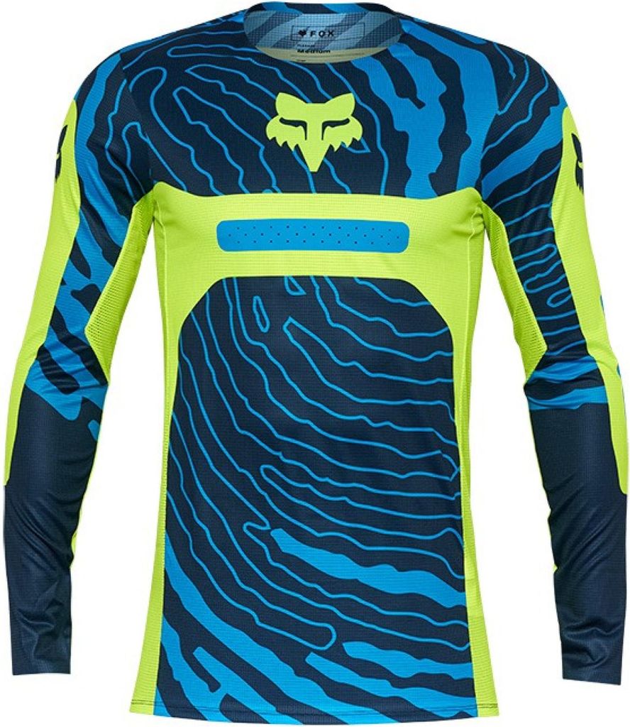 Herren-MX-Trikot Fox Flexair Impression Jersey XL