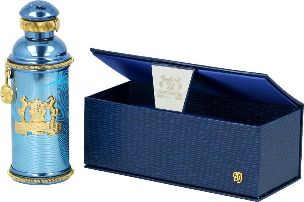 Alexandre.J Il Collezionista Zafeer Oud Vanilla Eau de Immagine del prodotto 