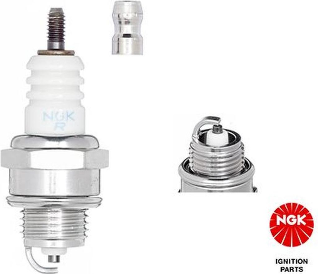 Bougie d'allumage NGK BPMR6A [6726] Standard Image du produit 