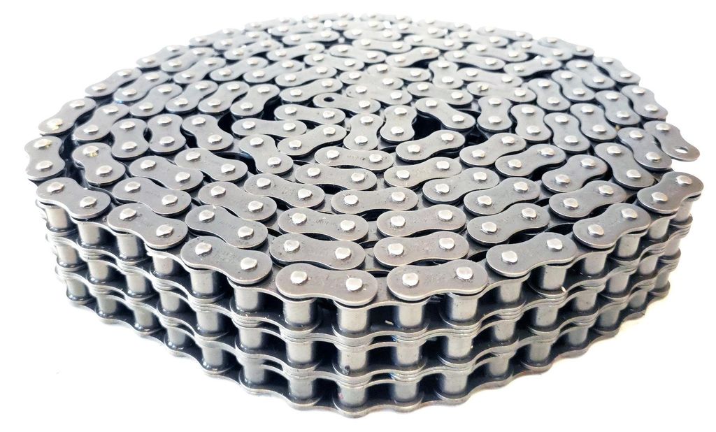 Kette 12B-3 Tsubaki Dreireihig - Ozdowski