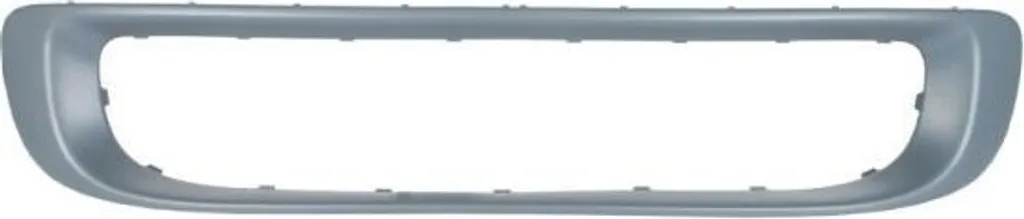 Grille d'aération Mini R56 R57 cassée ? Réparer avec OE 51117268751 BLIC Noir