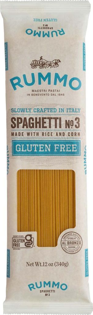 Rummo, Pasta-Spaghetti, glutenfrei, 340 ml Produktbild 
