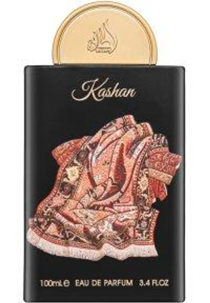 Kashan Lattafa Pride Eau de Parfum 100ml - Parfum Oriental de Luxe - 7