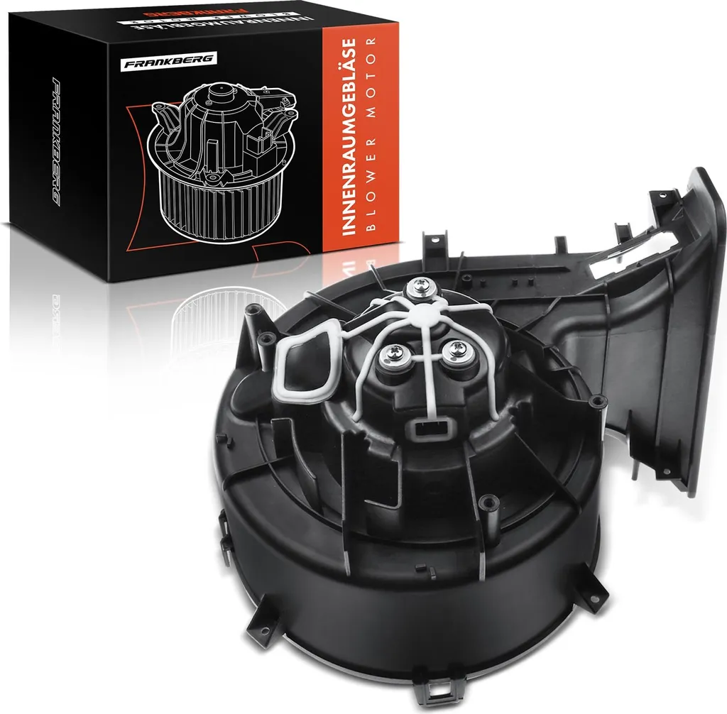 Moteur ventilateur chauffage silencieux pour Fiat Croma 2005 à 2011