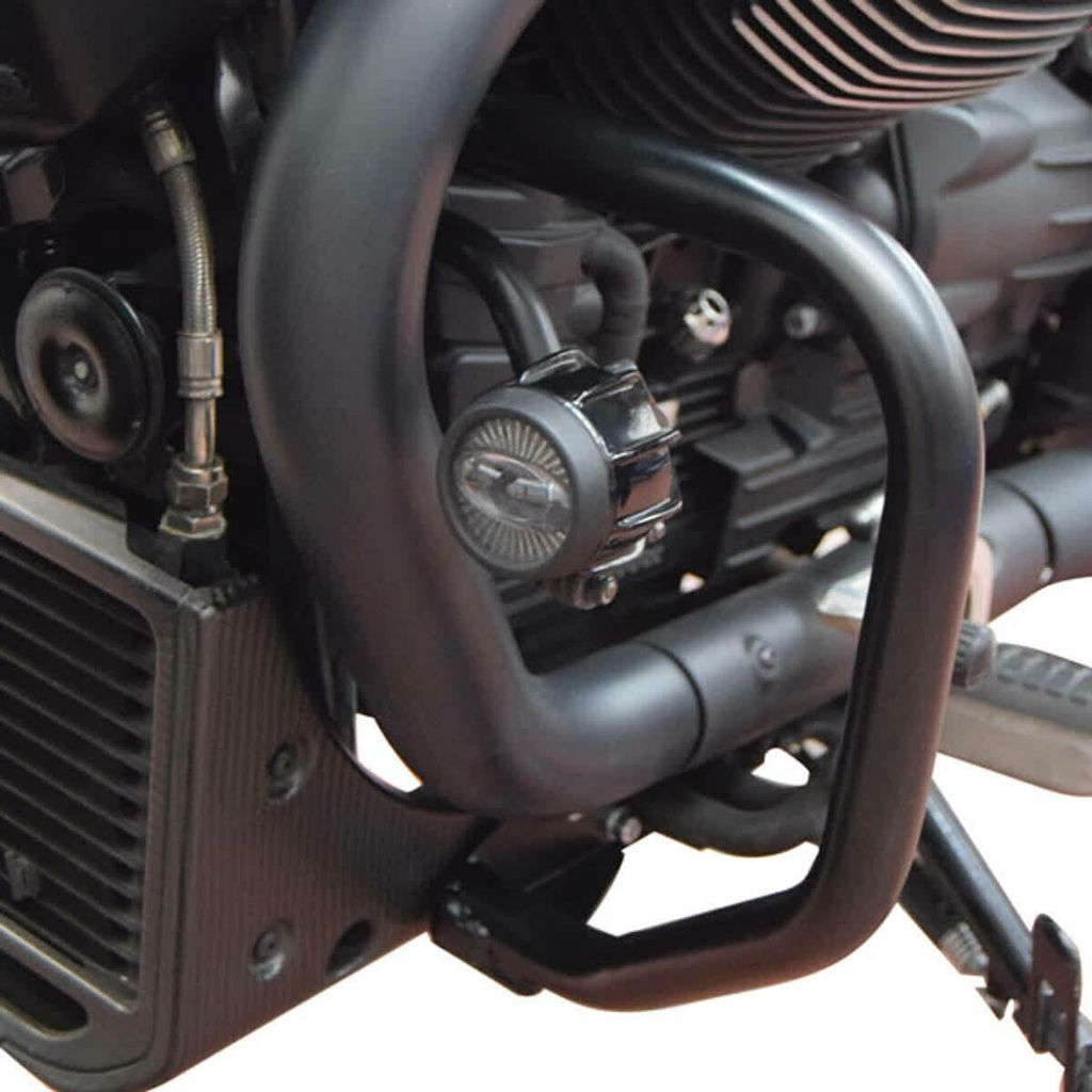 ISOTTA trubková podpěra paramotoru pro MOTO GUZZI Obrázek produktu 