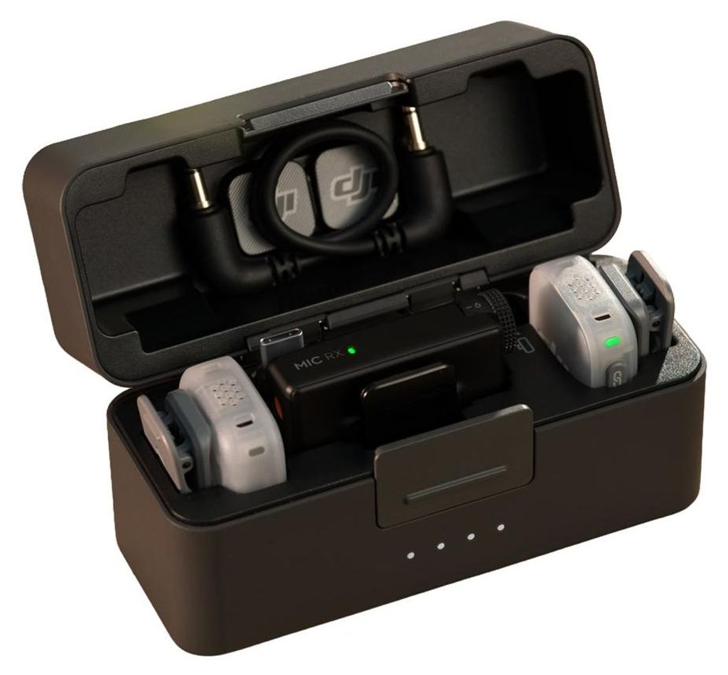 DJI CP.RN.00000532.01, Omnidirektional, 120 dB, 20 dB, Produktbild 