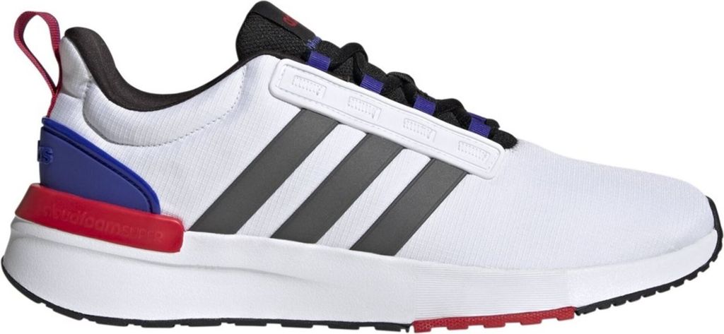 Adidas Herren Sneaker low RACER TR21 schwarz/Weiß Produktbild 