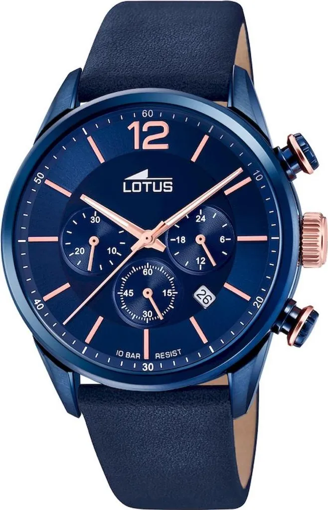 Lotus - Orologio da polso - Uomo - Cronografo - 18681/2 - Cronografo