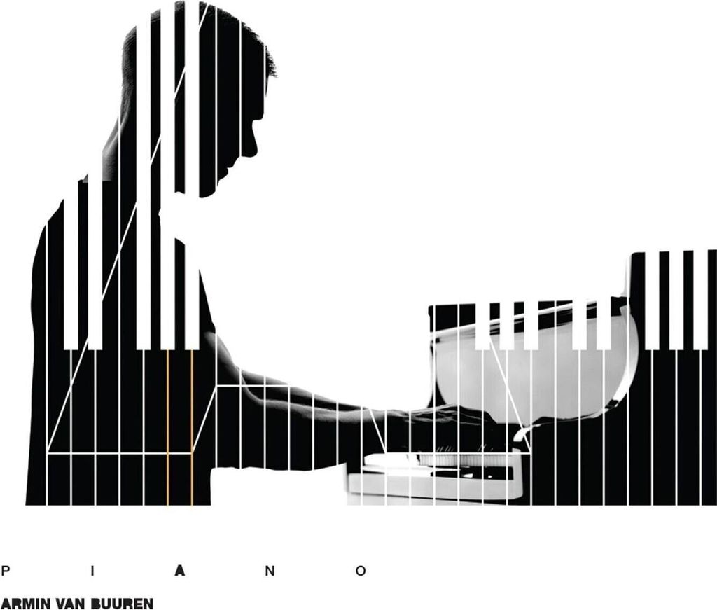 Armin Van Buuren - Piano (copertina apribile) (180 g) (2 Immagine del prodotto 