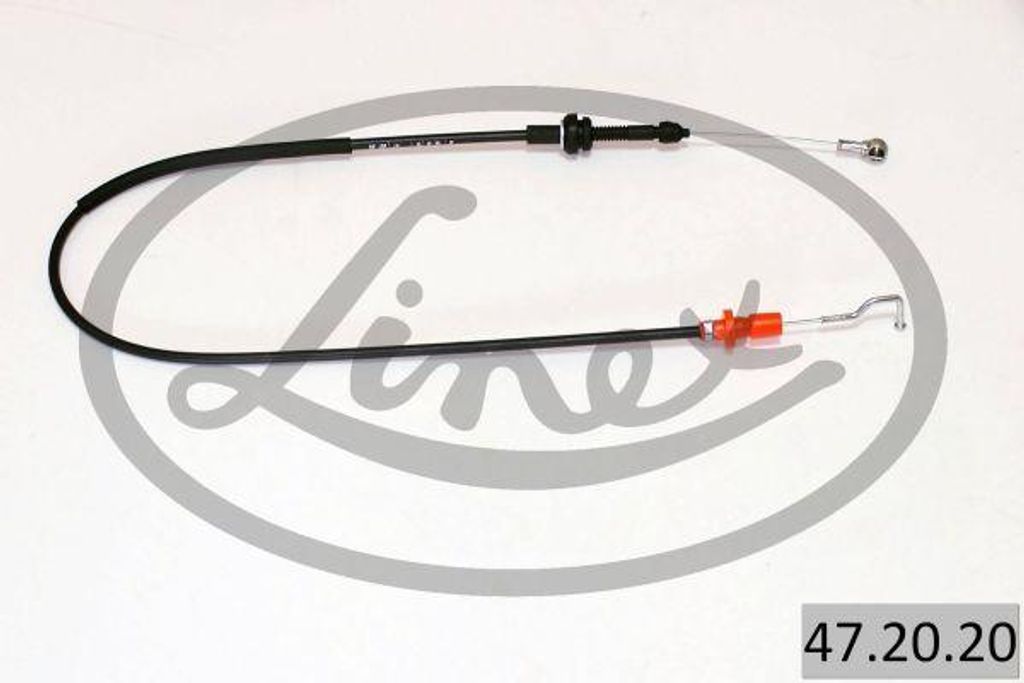 LINEX 47.20.20 Gaszug OE kompatibel mit Passat 35I