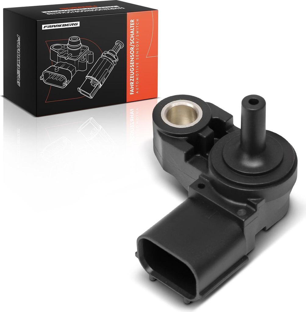 Frankberg 1x Sensor Saugrohrdruck für Ducati Diavel 1200 Multistrada 1200 Panigale 899 955 1199