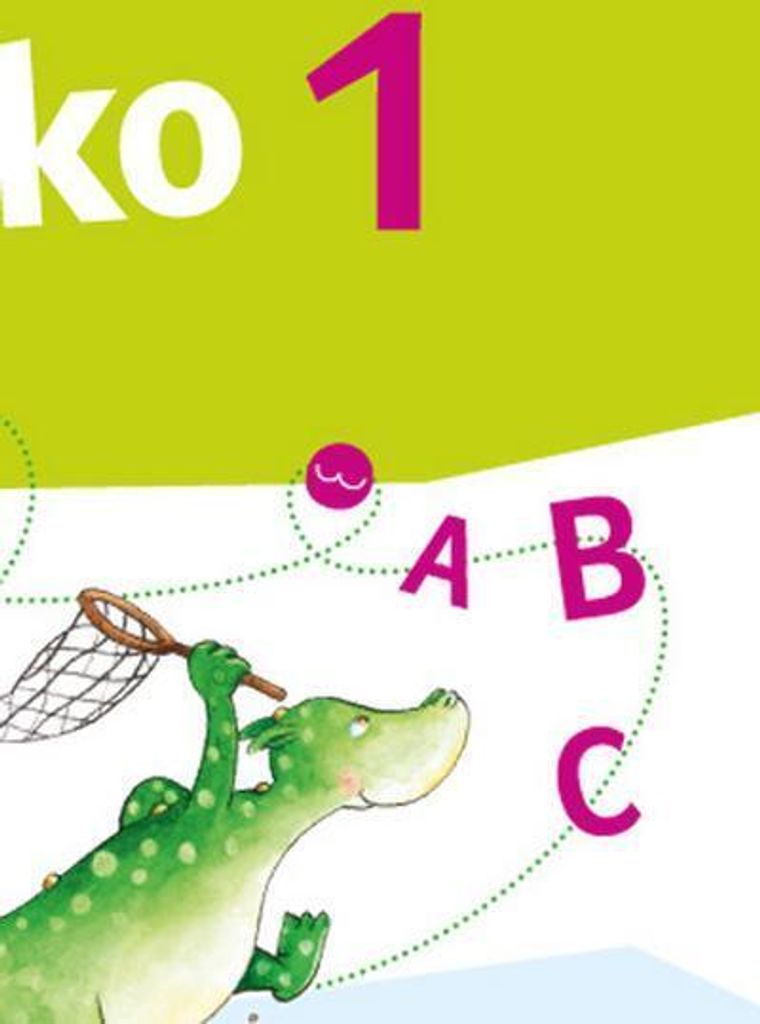 Niko. Schülerbuch 1. Schuljahr