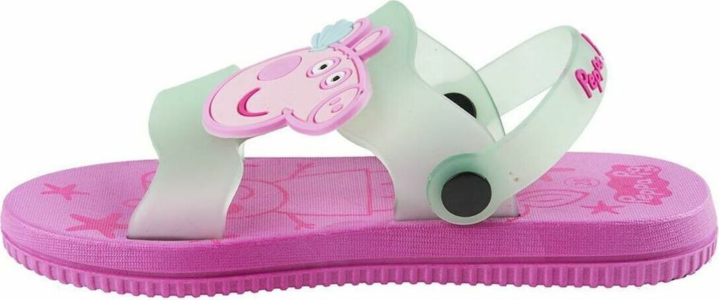 Kinder sandalen Peppa Pig Rosa - 26-27