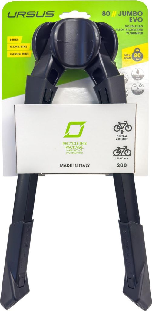 Supporto bipiede Ursus 80 - Jumbo Evo Immagine del prodotto 