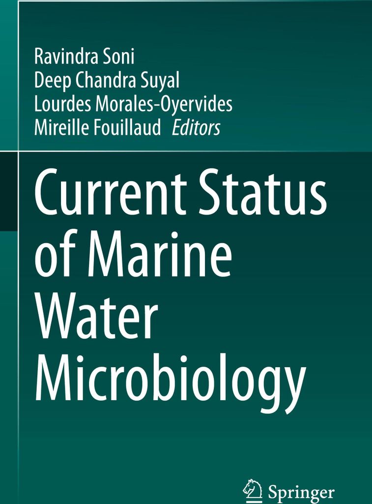 Current Status of Marine Water Microbiology