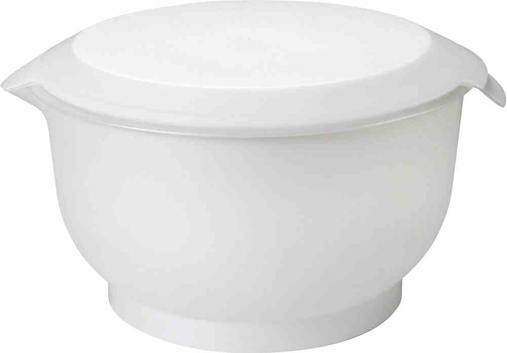 GastroMax 7076110 Bol de pâte GastroMax, 8,0 litres, blanc Image du produit 