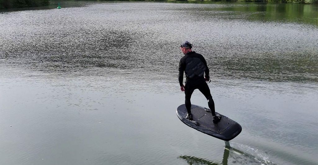 mydays E-Foil Intensivkurs für 2 Wörth am Rhein; Erlebnis verschenken oder selbst erleben; Gutschein für 2 Person(en)