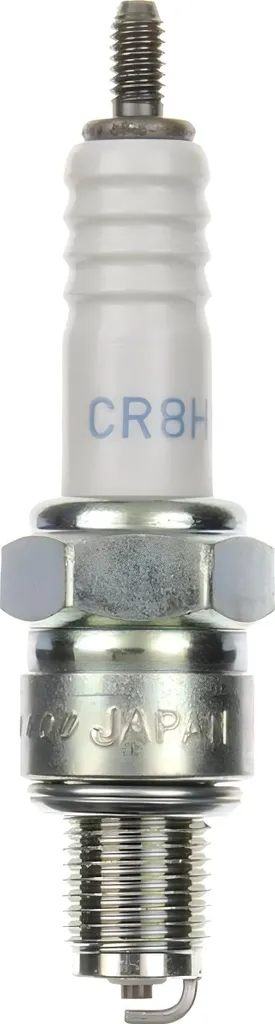NGK CR8HS 7423 Candele Accensione x10 - Top per Pit Bike e Quad