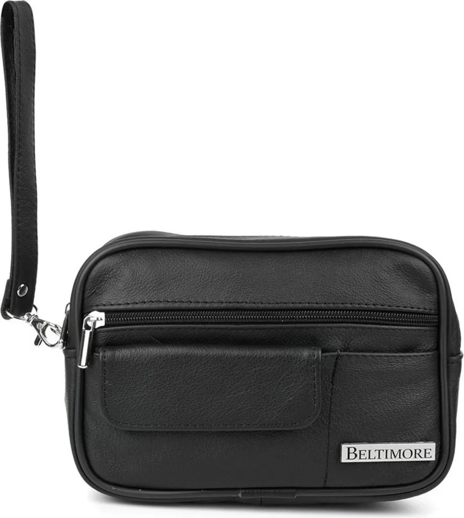 Borsa Beltimore G43: Un Regalo Senza Tempo in Vera Pelle Pregiata