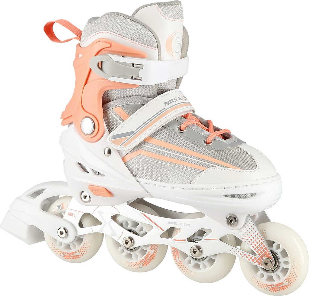 Nils Extreme Inline Skates 2in1 - Pattini a rotelle con Immagine del prodotto 