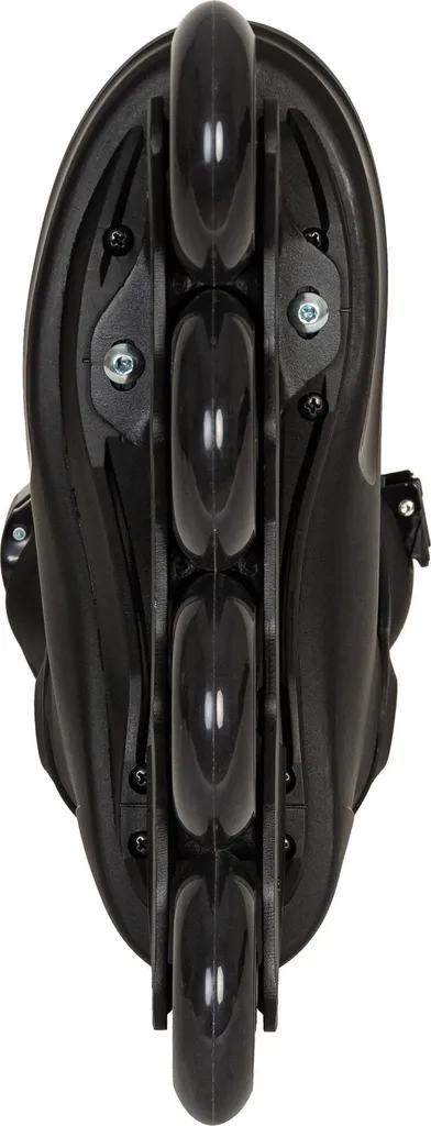 Rollers en Ligne Rave Black Trinity 80 - Patins Freeride Polyvalents - 5