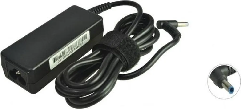 Chargeur HP 45W Smart AC 740015-003 Embout 4.5mm Protection Intégrée