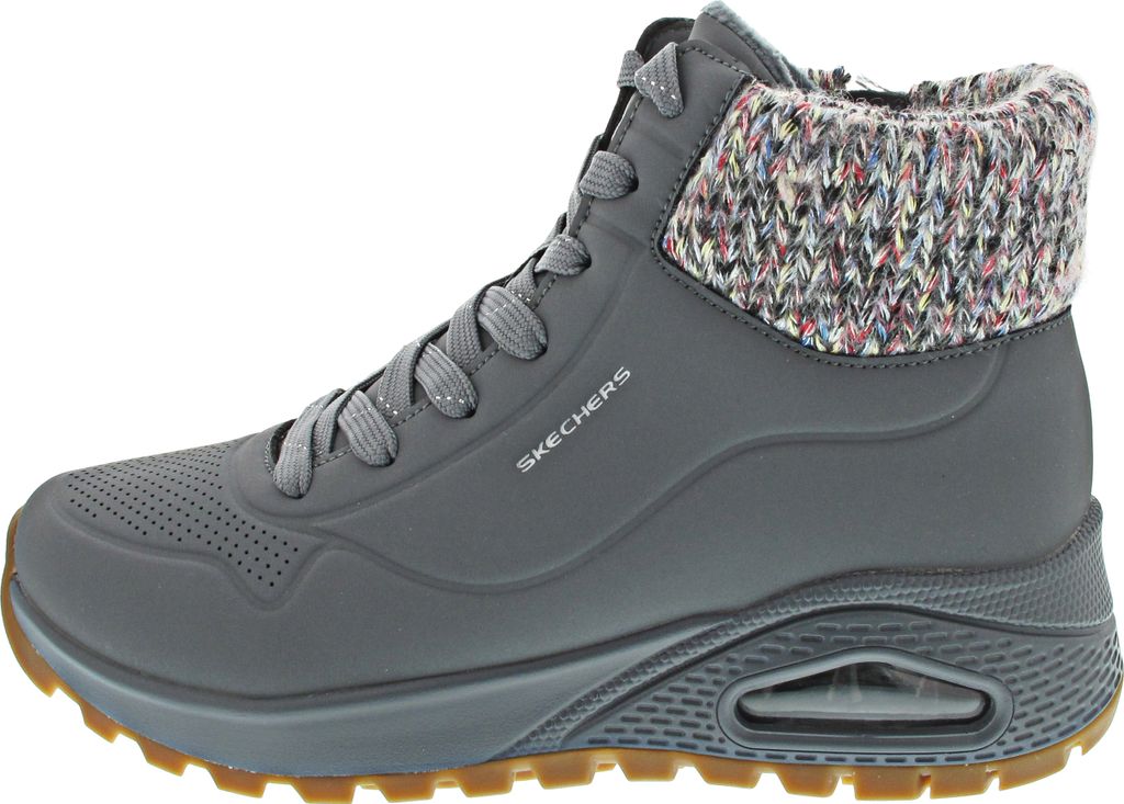 Skechers women's UNO RUGGED Darling Daze sneaker winter Obrázok produktu 20