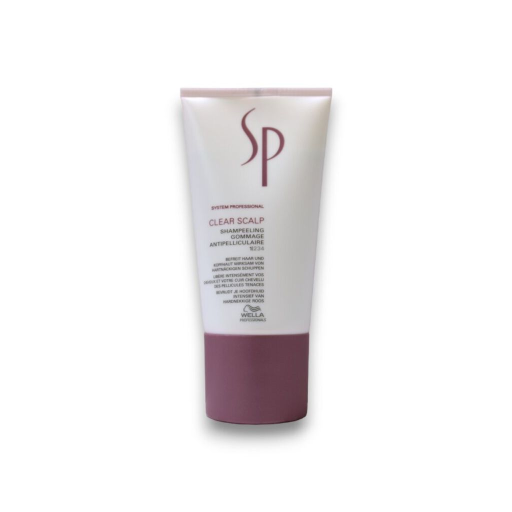 System Professional von Wella Clear Scalp, Produktbild 