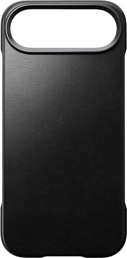 Nomad Traditionelle Leder Hülle iPhone Air Schwarz Produktbild 