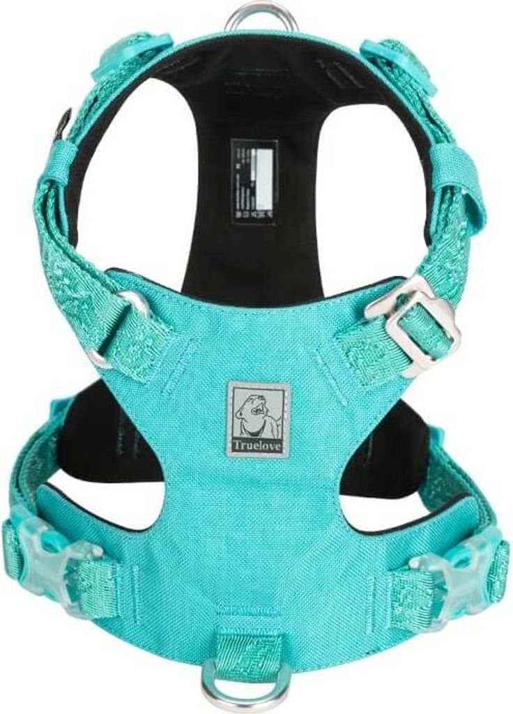 KOMFORTABLES Adventure SOFT TRUELOVE L Hundegeschirr