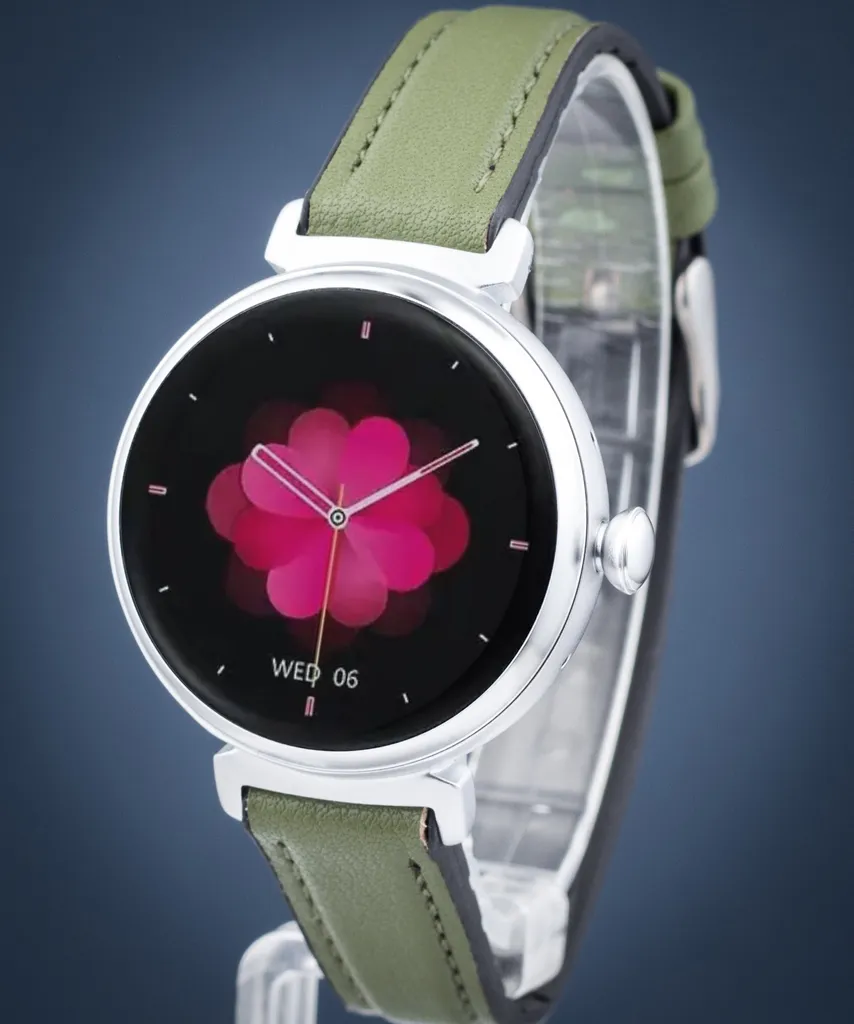 Montre connectée Rubicon RNCF21 tracker d'activité féminin