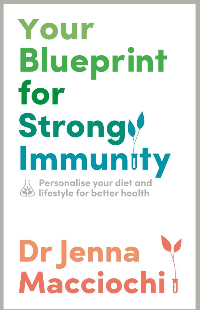 Your Blueprint for Strong Immunity