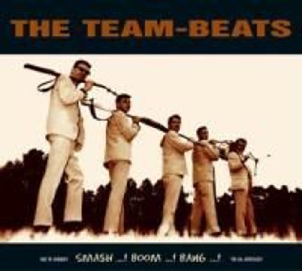 Team-Beats, T: Smash...! Boom...! Bang...!