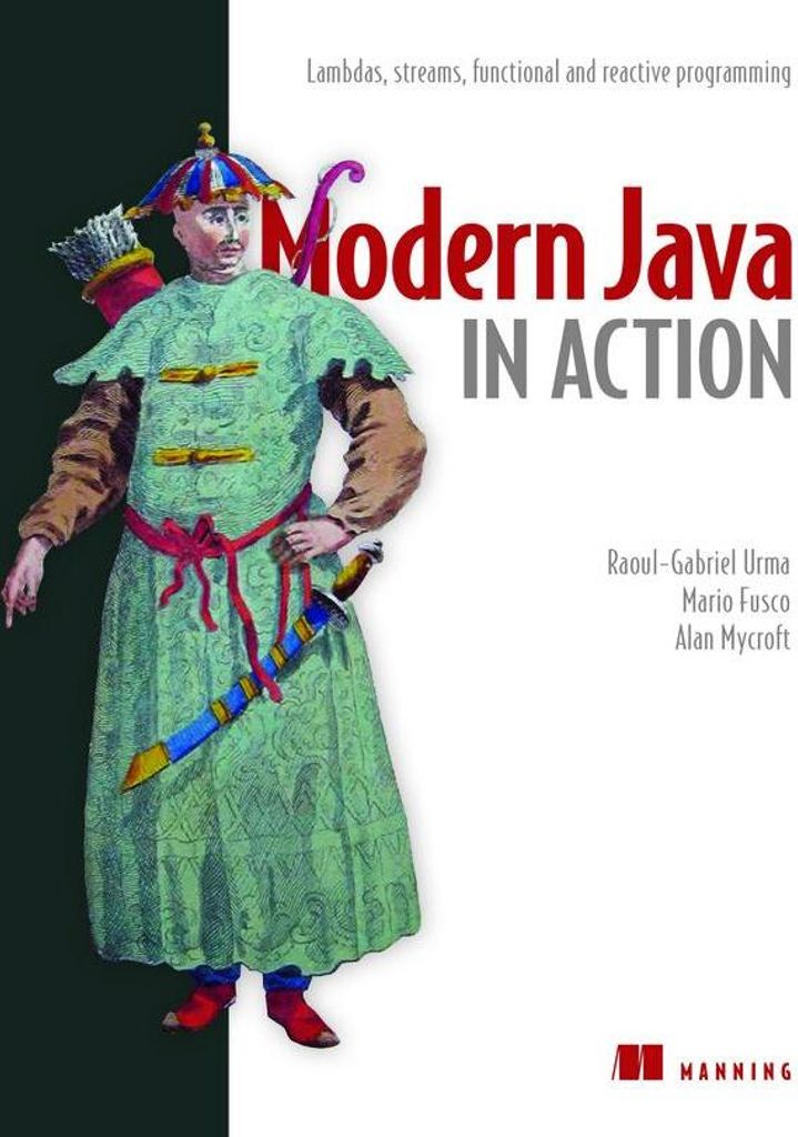 Java 8 & 9 in Action