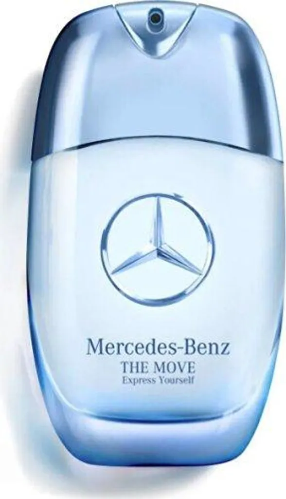Mercedes-Benz The Move Express Yourself Eau de Toilette Spray 100ml