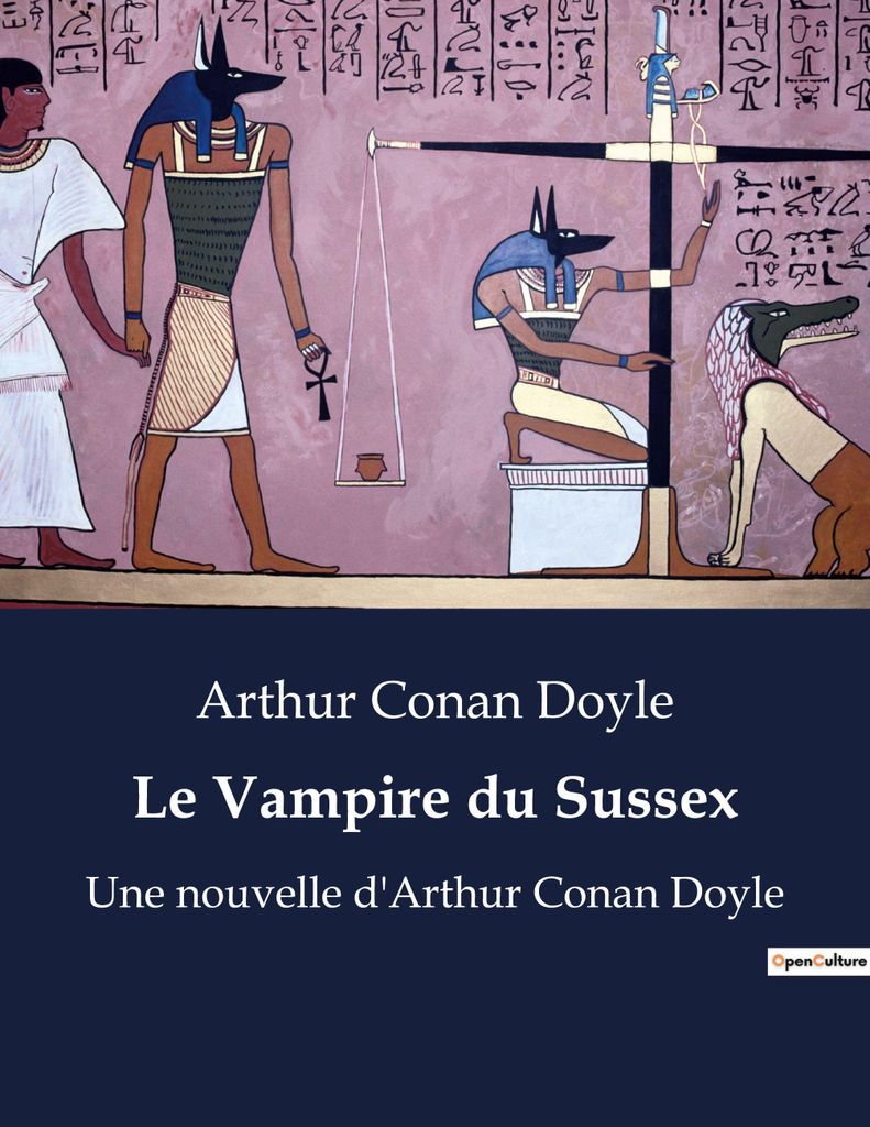 Der Vampir von Sussex