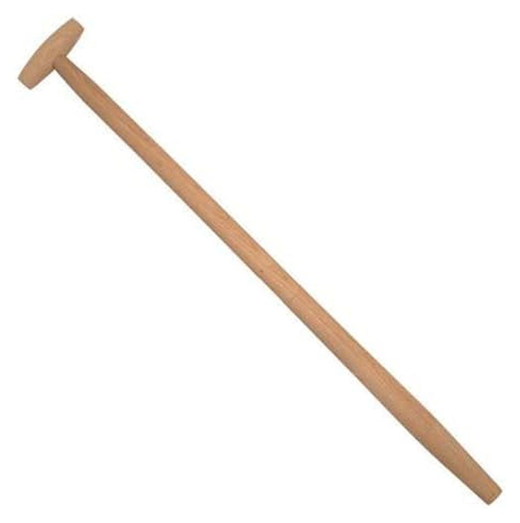 Grabegabel mit Holzstiel T-Griff Ø 38 mm 100 cm