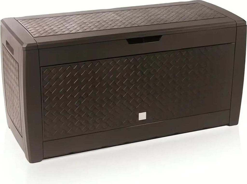 Zahradní box BOXE MATUBA umbra 119cm - 310L Obrázek produktu 