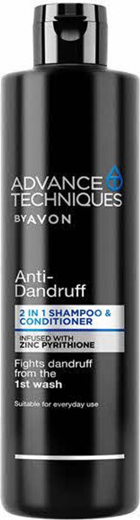 AVON Advance Techniques Anti-Schuppen Shampoo 400 ml