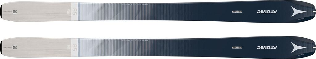 Atomic BACKLAND WMN 85 + HYB SKIN 85 Dark Tourenski Damen leicht HRZN Tech Outdoor blau NEU 158