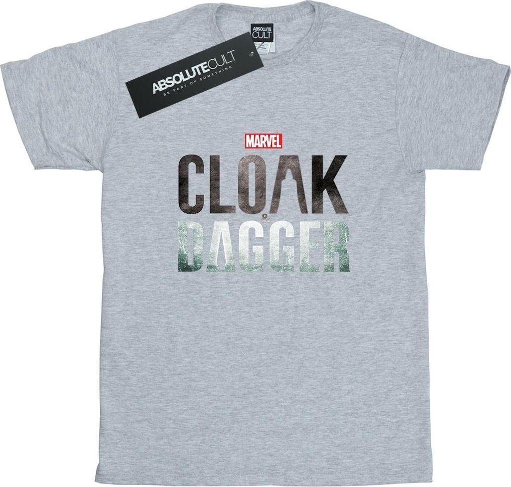 Marvel - T-Shirt für Herren BI17335 (L) (Grau)