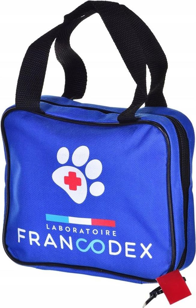 FRANCODEX Erste-Hilfe-Set für Tiere Produktbild 