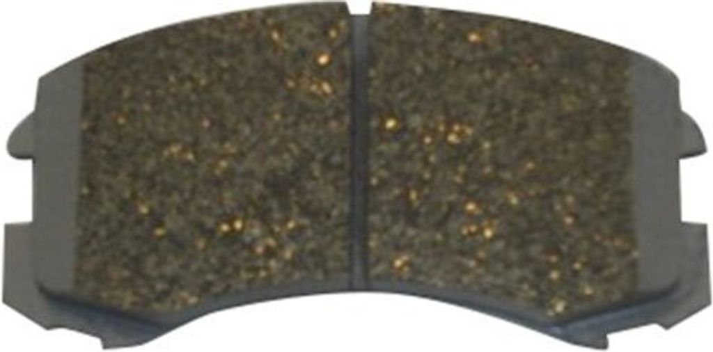 Japanparts PA-503AF Bremsbelagsatz, Scheibenbremse - (4-teilig)