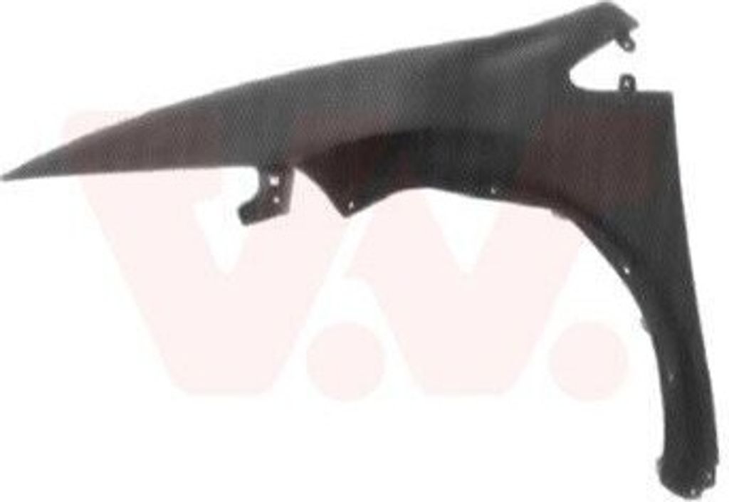 VAN WEZEL 2580657 - OE 60260 SMG E00ZZ Kotflügel, vorne links für Civic VIII