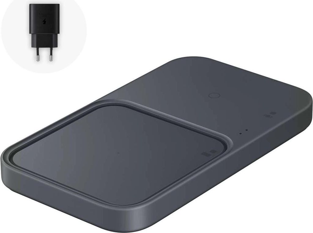 Samsung Ep-P5400Tb+ Caricabatterie induttivo. Siec. Duo Immagine del prodotto 